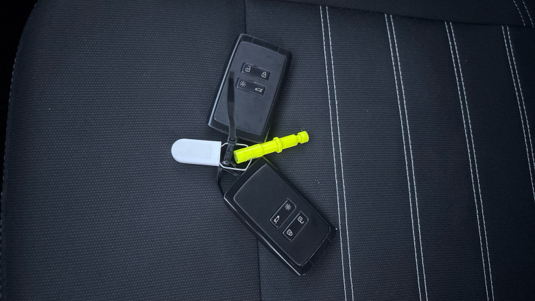 Dacia Sandero 1.0 TCe Comfort 5dr Bi Fuel Hatchback